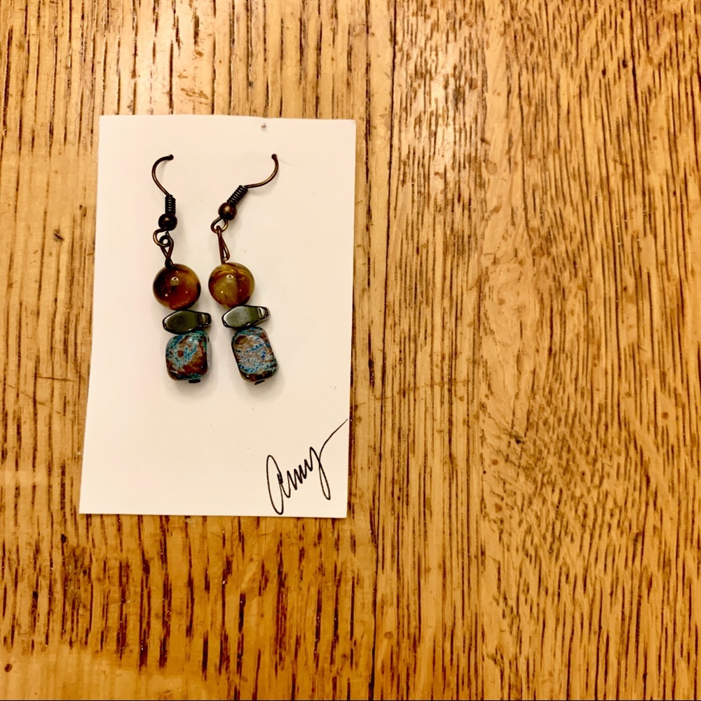 Artisan Earrings